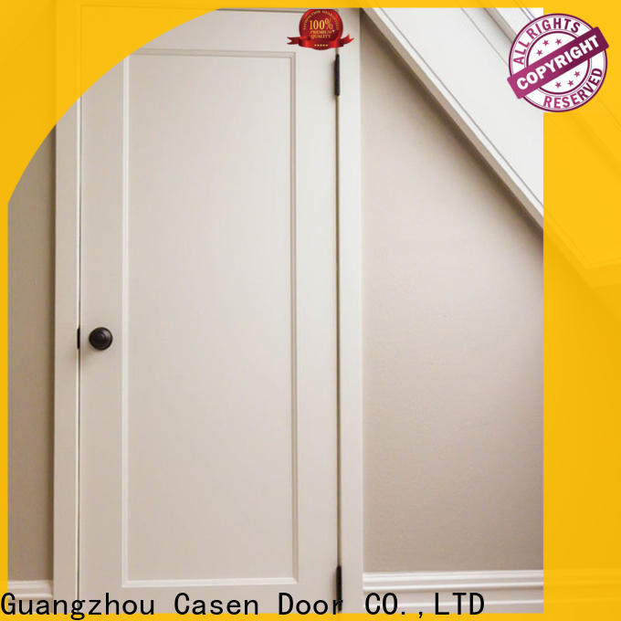 Casen best mdf wood door supplier for room