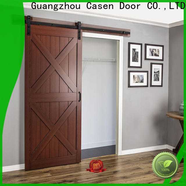 Casen space internal sliding doors supplier for store