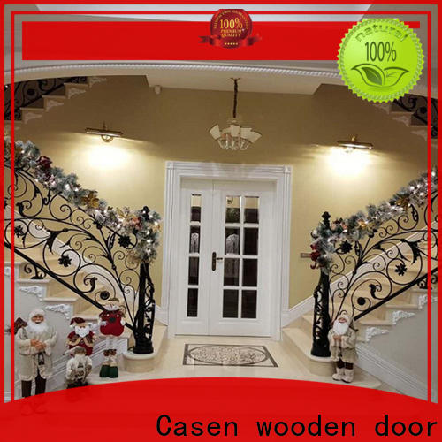 quality wooden main door design for home luxury design vendor for store