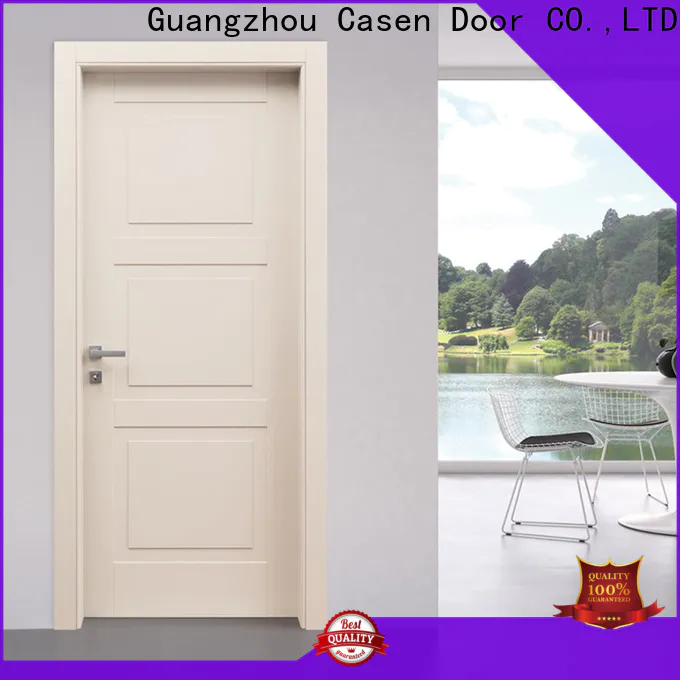 Casen best composite door company factory for bedroom
