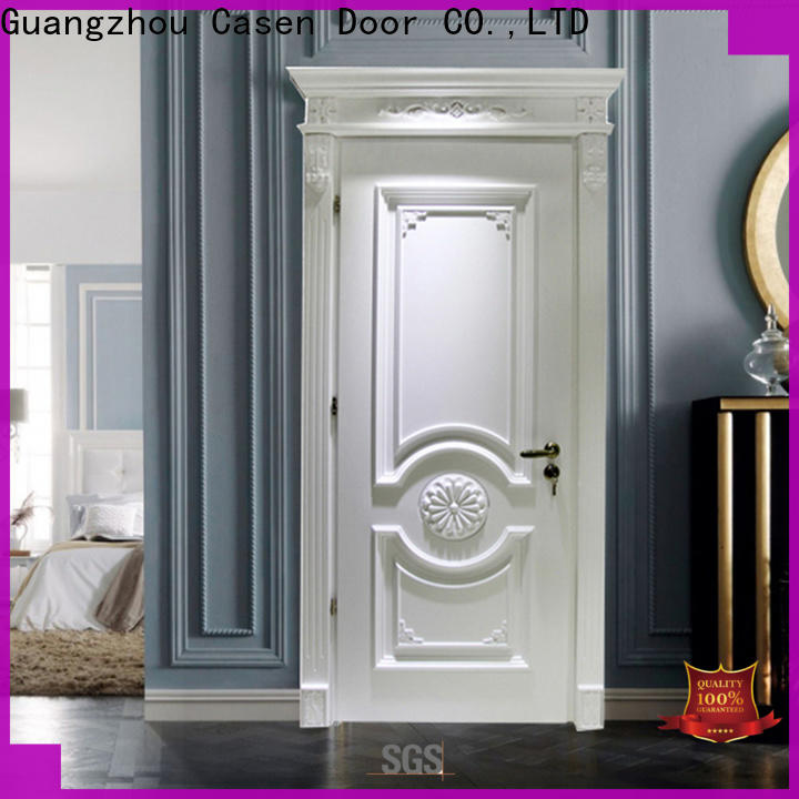 Casen quality solid hardwood exterior doors wholesale for living room