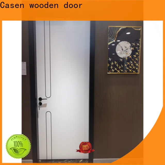 Casen top hdf doors manufacturer for dining room