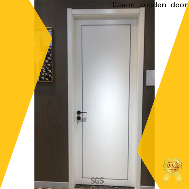 Casen ODM contemporary internal doors vendor for bedroom