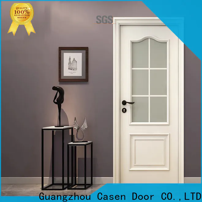 Casen bulk luxury double front doors supplier for store decoration