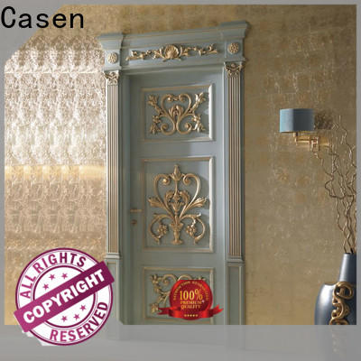 Casen best luxury main door manufacturer for bathroom