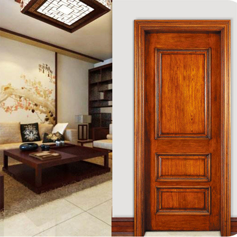 Casen Door latest luxury wooden door design company for bathroom