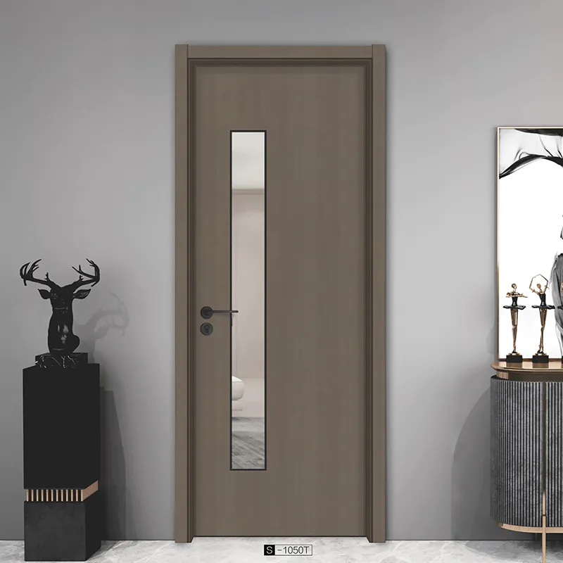 JS-4006A bathroom doors,internal house doors