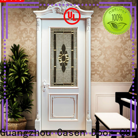 Casen Door custom white internal doors suppliers for decoration