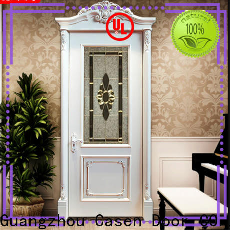 Casen Door custom white internal doors suppliers for decoration