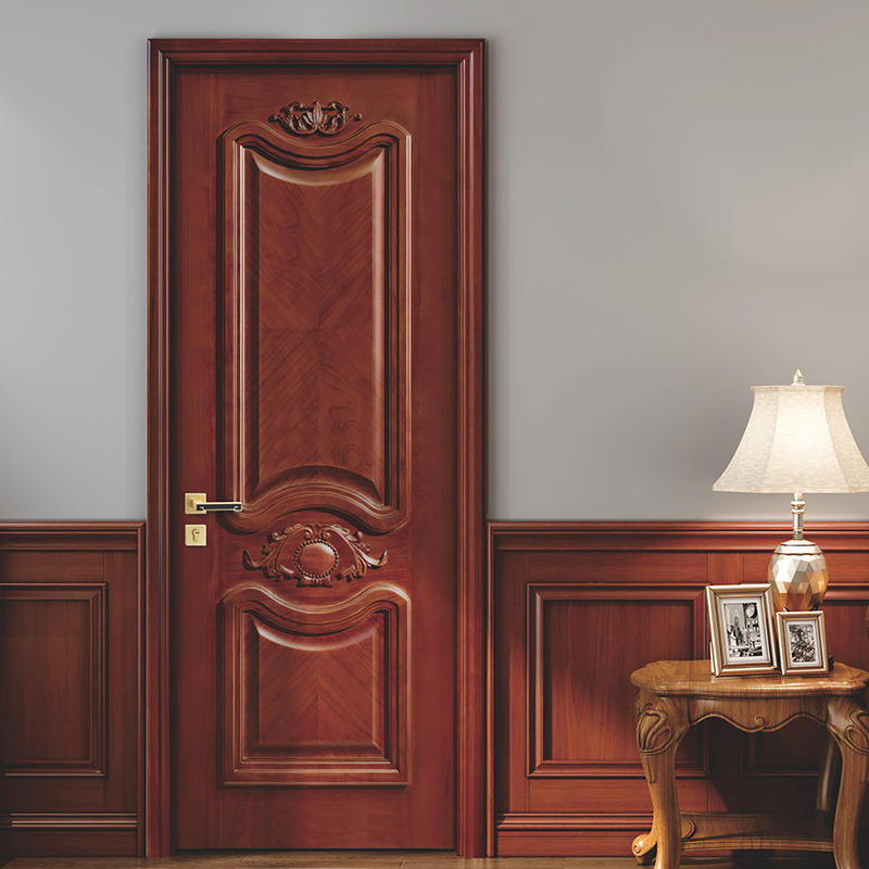 JS-9012 luxury front doors for homes,luxury wooden doors
