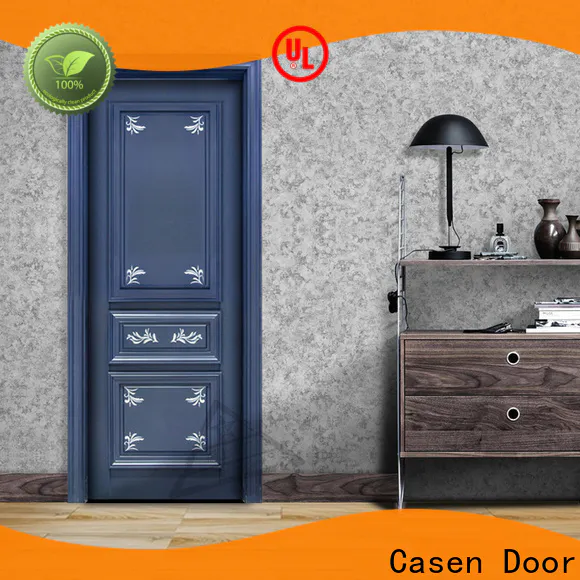 Casen Door latest hdf doors wholesale for room