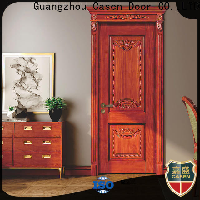 Casen Door best luxury front entry doors factory price for store decoration