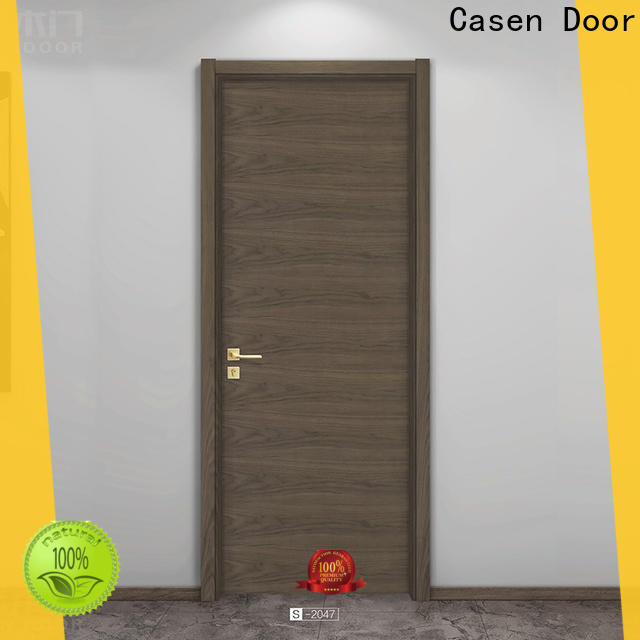 Casen Door funky solid hardwood doors supply for bedroom