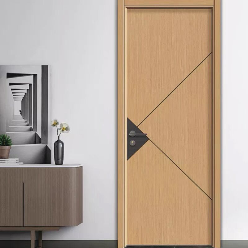 Casen Door high-end 32x80 solid wood door supply for bedroom-1