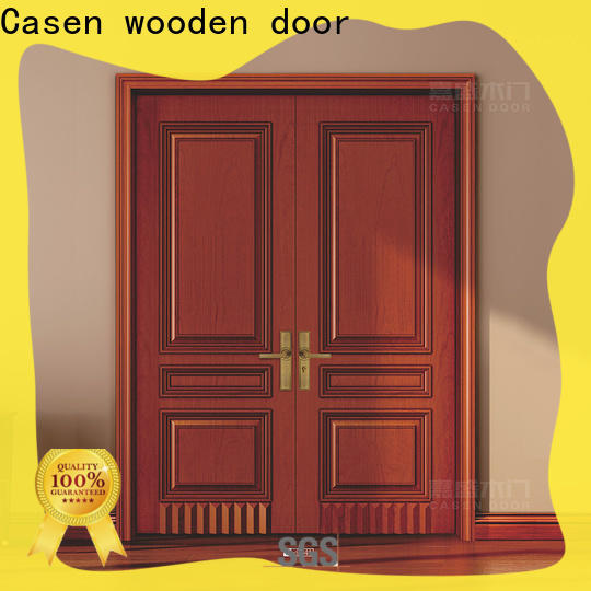 customized solid wood main door design main company for house