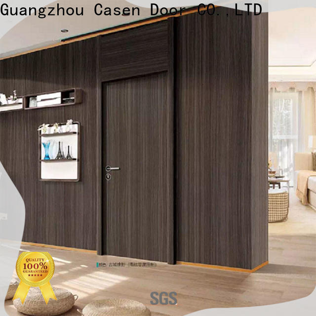professional hotel door durable for dining room