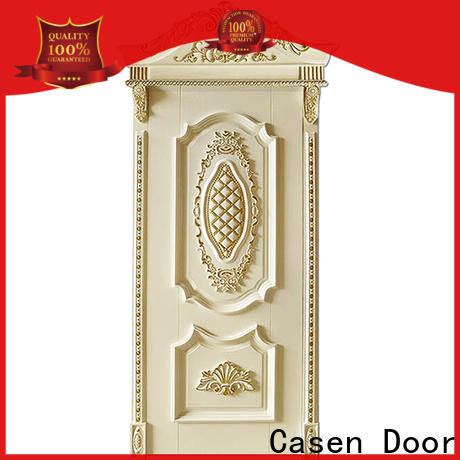 Casen Door OEM internal glazed doors for decoration