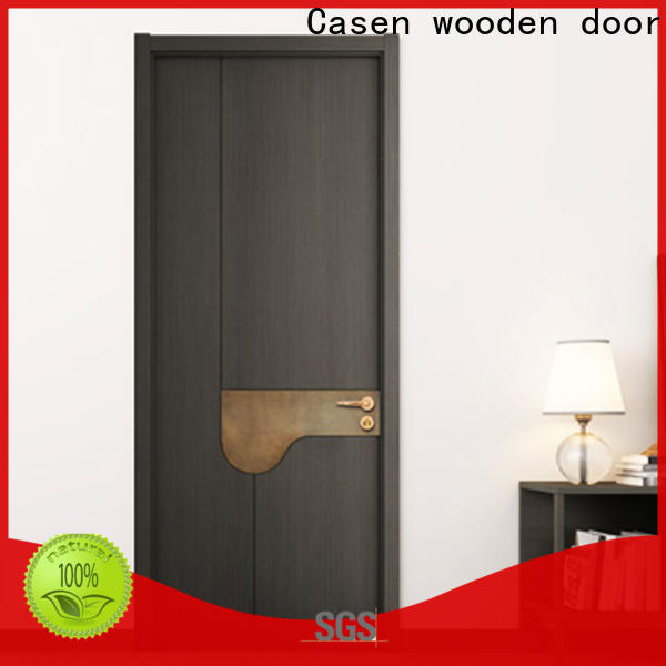 Casen Door best exterior wood doors for sale price for store
