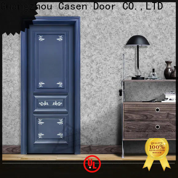 Casen Door top brand cheap doors for washroom