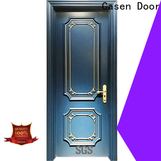 Casen Door high-quality hdf panel door wholesale for room