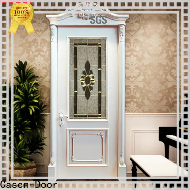 professional hdf moulded panel doors fashion supply for bedroom