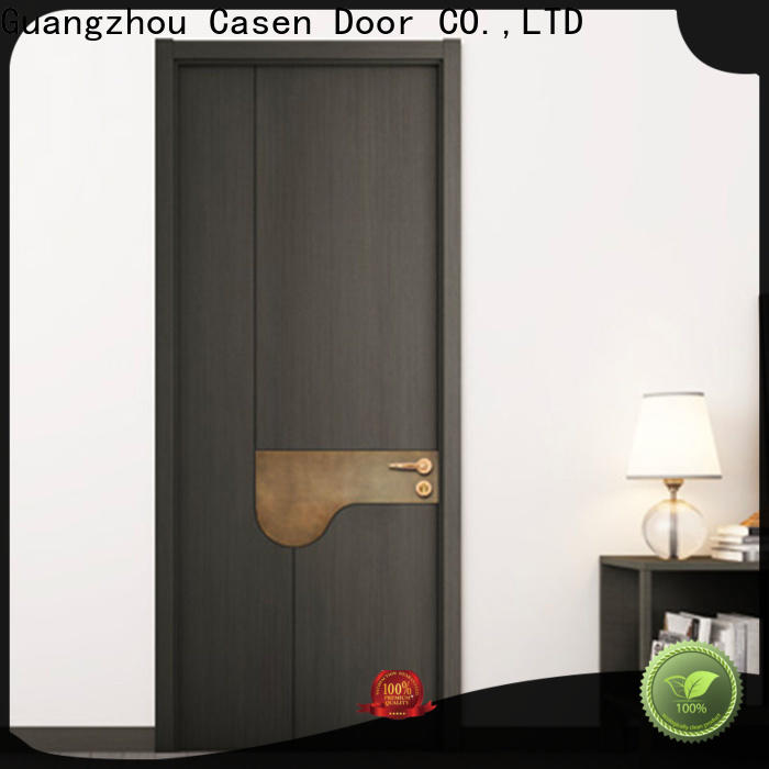 Casen Door chic wooden double door wholesale for bedroom