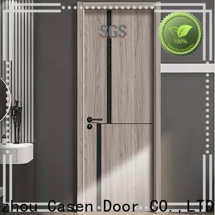 Casen Door chic mdf doors suppliers for washroom