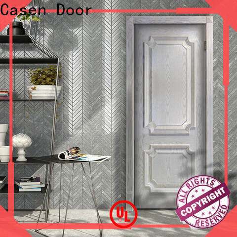 Casen Door top internal glazed doors suppliers for room