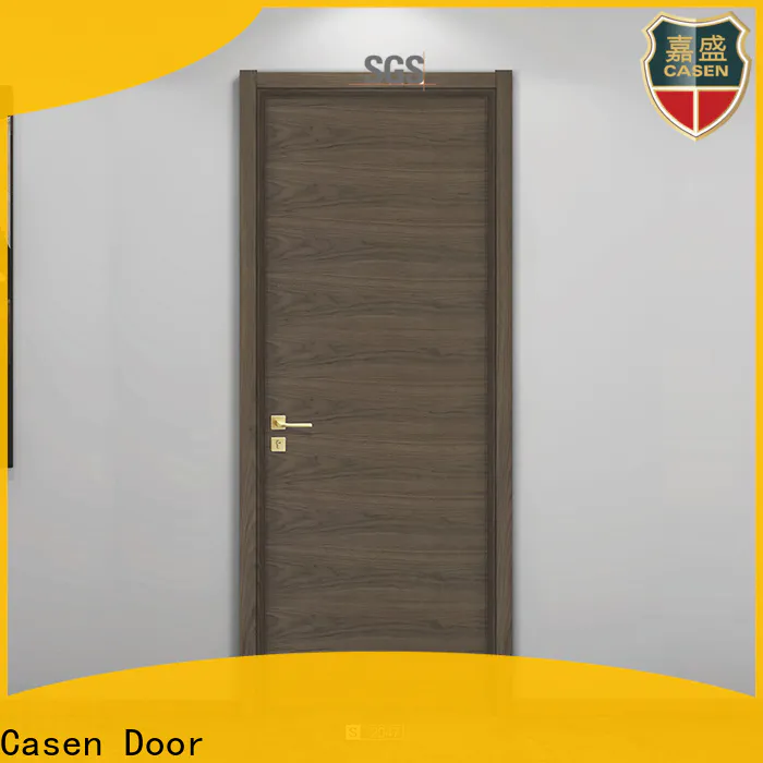 Casen Door quality wood entry door manufacturers manufacturers for bedroom