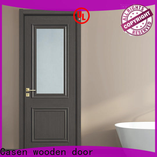 Casen Door latest bathroom door price vendor