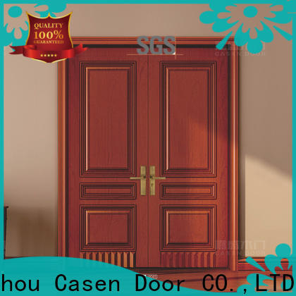 Casen Door iron contemporary entry doors manufacturers for shop