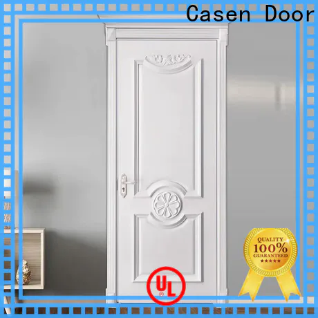 Casen Door chic 32x80 solid wood exterior door factory for shop
