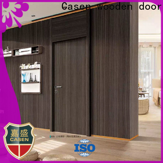 Casen Door mdf door price cost for washroom