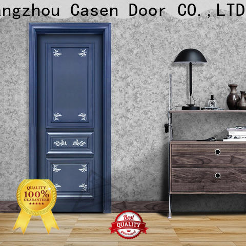 Casen Door professional front door with sidelights wholesale for washroom