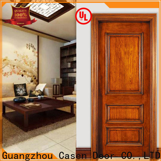 new fancy internal doors american price for store decoration