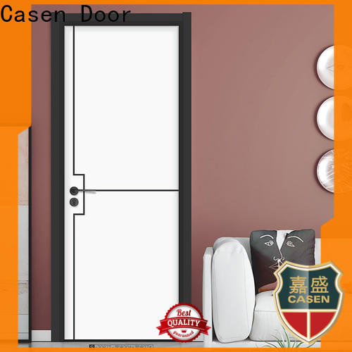 Casen Door buy latest wooden door factory price for kitchen