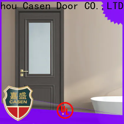 Casen Door top brand wood bathroom doors cost