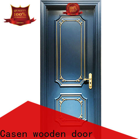 Casen Door new contemporary internal doors factory price for washroom
