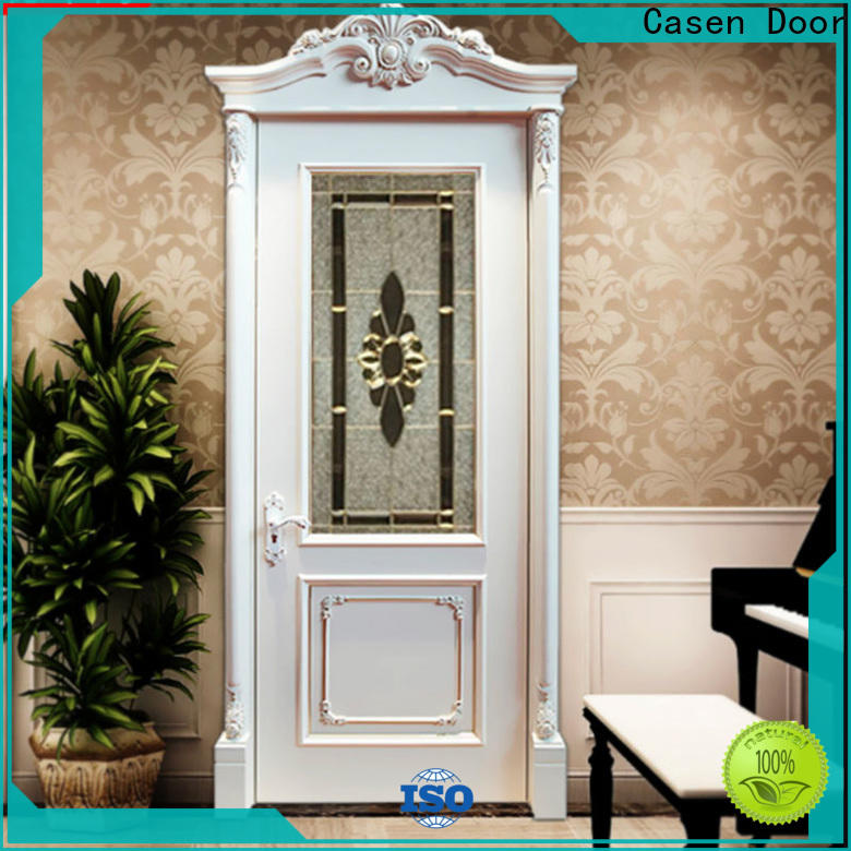 Casen Door custom cheap doors suppliers for washroom