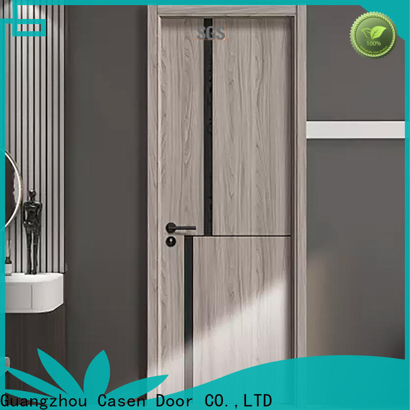 Casen Door durable custom mdf doors factory price for dining room