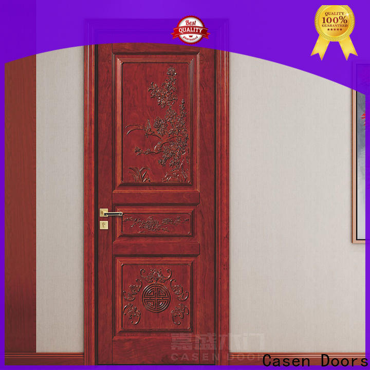 Casen Doors modern luxury double entry doors for living room