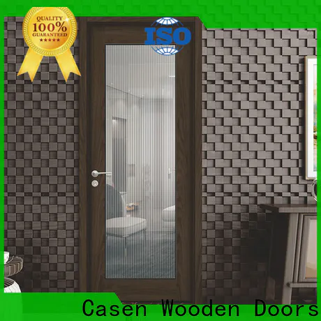 Casen Doors professional cheap wood doors factory price for bedroom