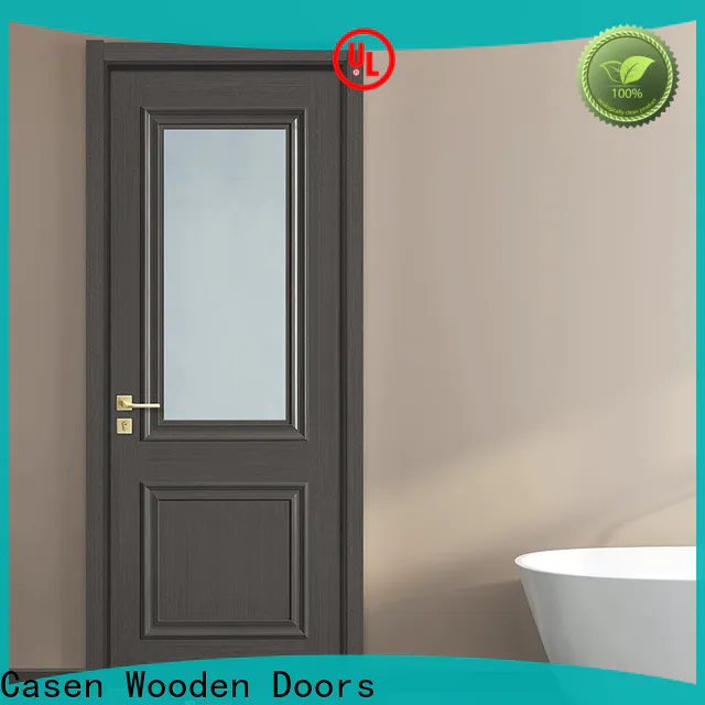 Casen Doors bathroom door factory price for washroom