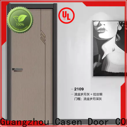 Casen Doors buy solid wood room doors company for shop