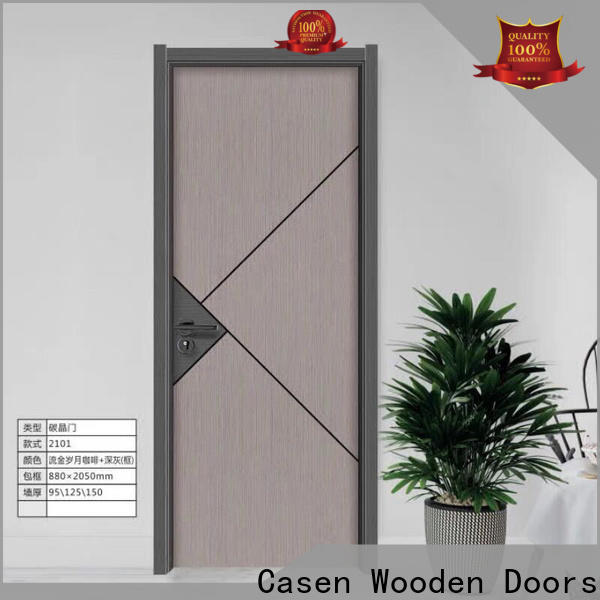 Casen Doors customized doors supplies for hotel