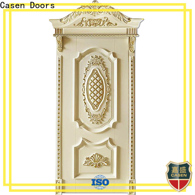 Casen Doors top brand hdf panel door for room