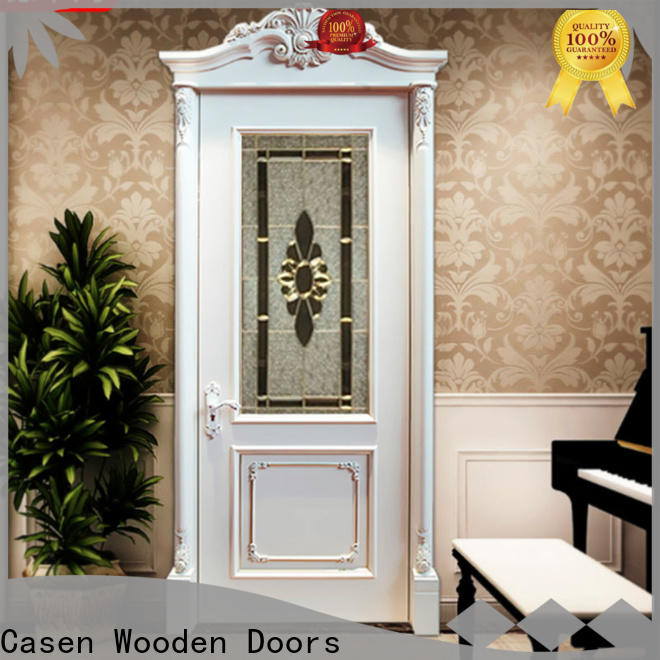 Casen Doors latest hdf flush door for sale for dining room
