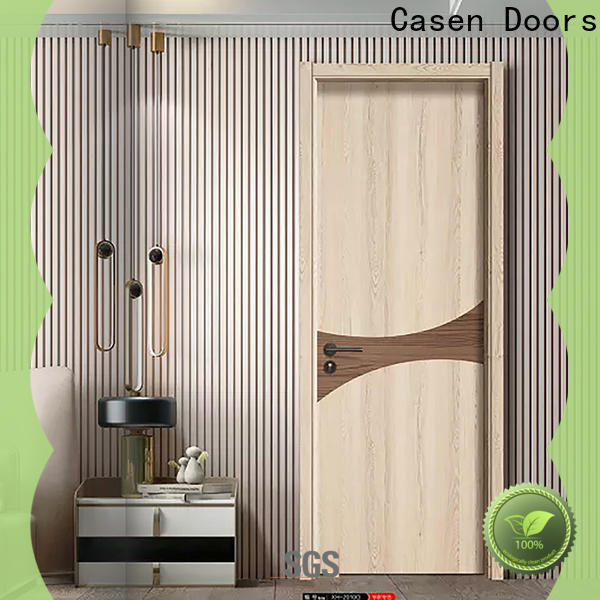 Casen Doors funky mdf 5 panel door manufacturers for washroom