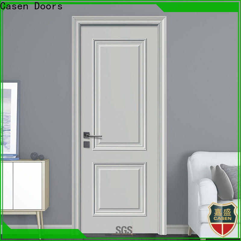 quality residential wood doors simple design price for kitchen