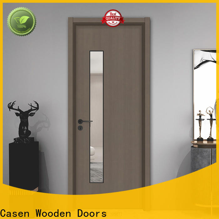 Casen Doors hot-sale internal house doors factory